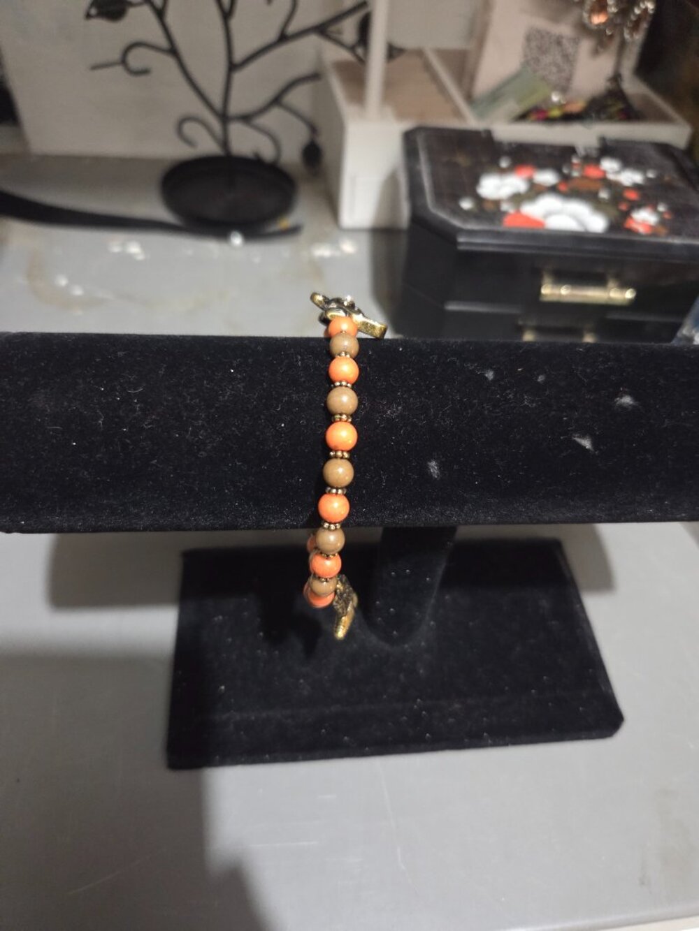 Cowgirl bracelet